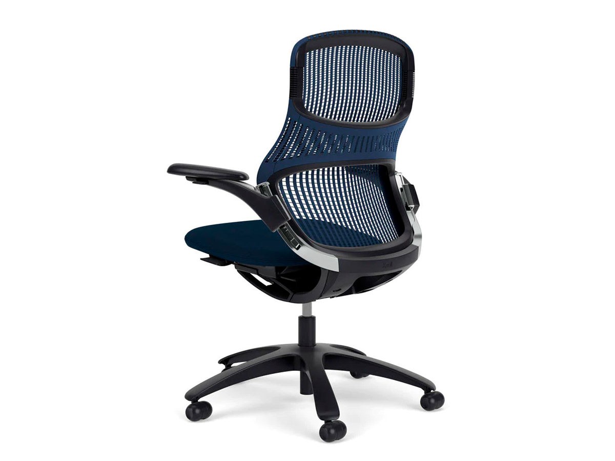 Knoll Office Generation Chair / ノルオフィス ジェネレーション チェア ハイパフォーマンス肘 （チェア・椅子 > オフィスチェア・デスクチェア） 139