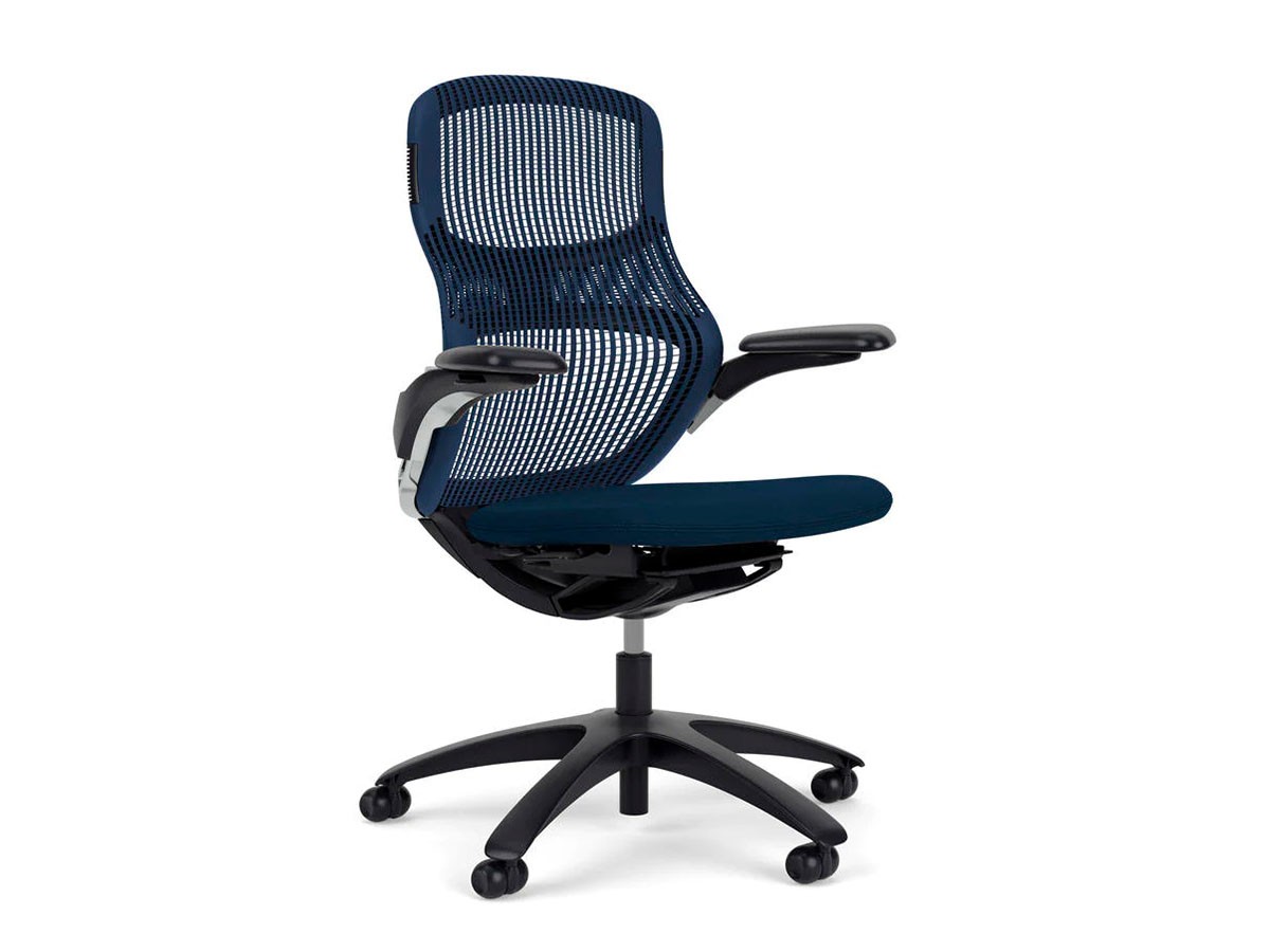 Knoll Office Generation Chair / ノルオフィス ジェネレーション チェア ハイパフォーマンス肘 （チェア・椅子 > オフィスチェア・デスクチェア） 14