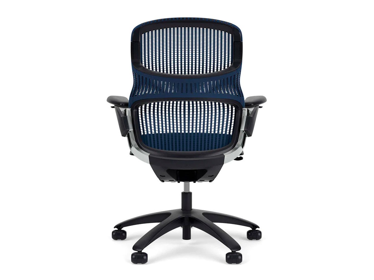 Knoll Office Generation Chair / ノルオフィス ジェネレーション チェア ハイパフォーマンス肘 （チェア・椅子 > オフィスチェア・デスクチェア） 140