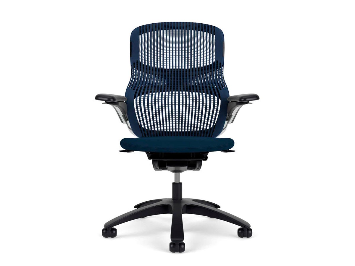 Knoll Office Generation Chair / ノルオフィス ジェネレーション チェア ハイパフォーマンス肘 （チェア・椅子 > オフィスチェア・デスクチェア） 137