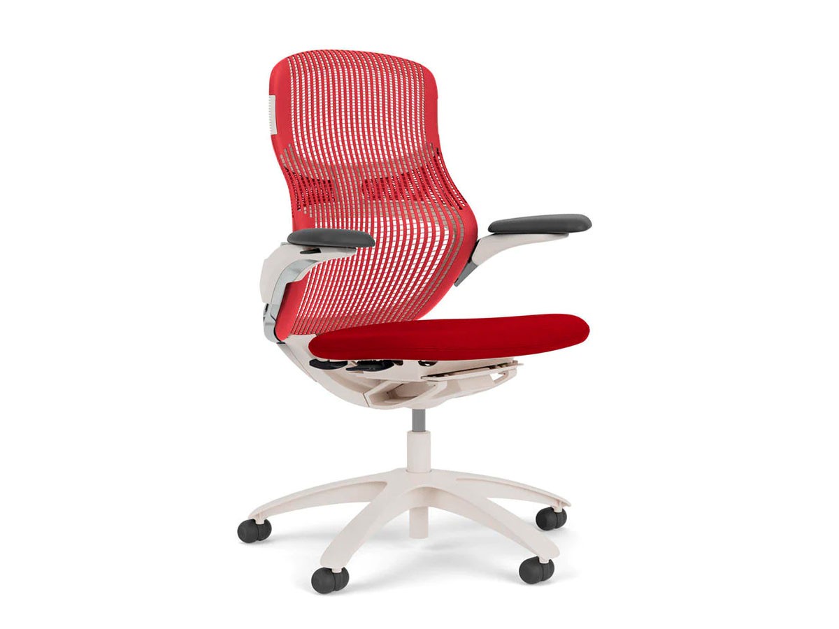 Knoll Office Generation Chair / ノルオフィス ジェネレーション チェア ハイパフォーマンス肘 （チェア・椅子 > オフィスチェア・デスクチェア） 10