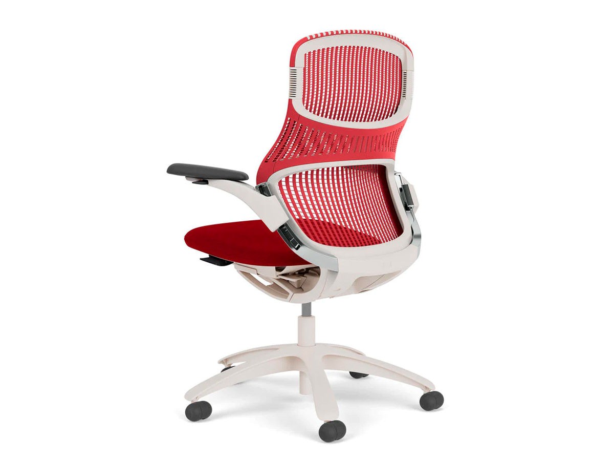 Knoll Office Generation Chair / ノルオフィス ジェネレーション チェア ハイパフォーマンス肘 （チェア・椅子 > オフィスチェア・デスクチェア） 127