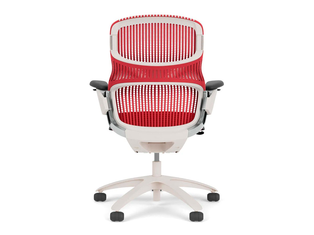 Knoll Office Generation Chair / ノルオフィス ジェネレーション チェア ハイパフォーマンス肘 （チェア・椅子 > オフィスチェア・デスクチェア） 128