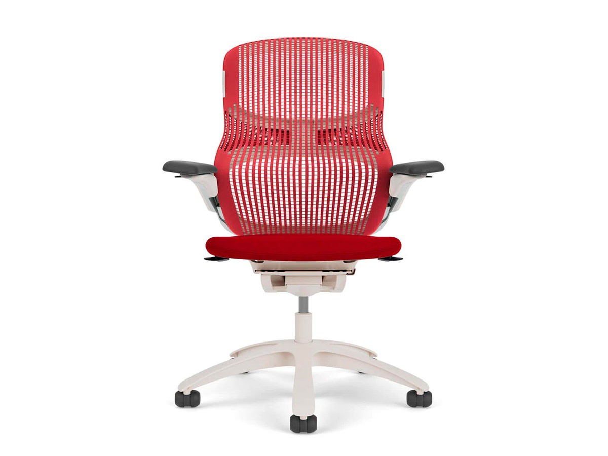 Knoll Office Generation Chair / ノルオフィス ジェネレーション チェア ハイパフォーマンス肘 （チェア・椅子 > オフィスチェア・デスクチェア） 125
