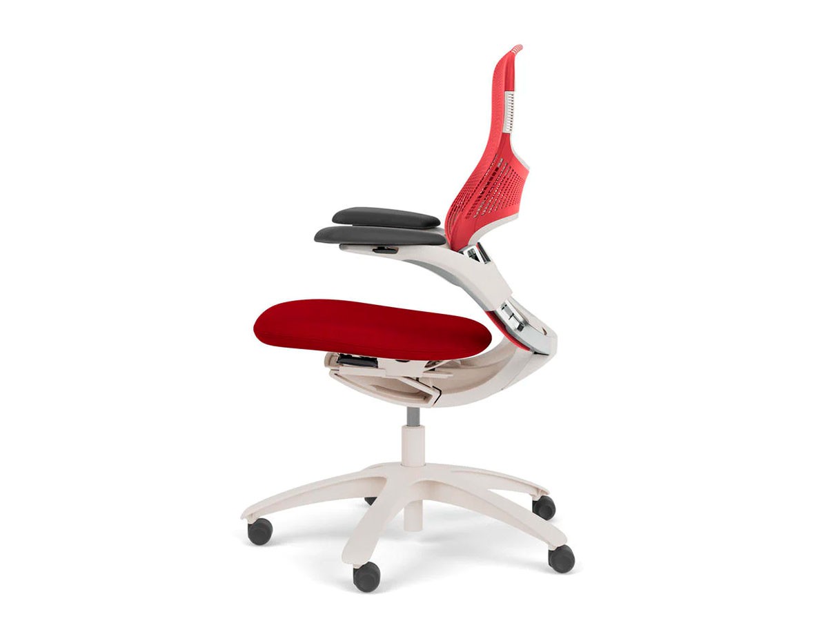 Knoll Office Generation Chair / ノルオフィス ジェネレーション チェア ハイパフォーマンス肘 （チェア・椅子 > オフィスチェア・デスクチェア） 126