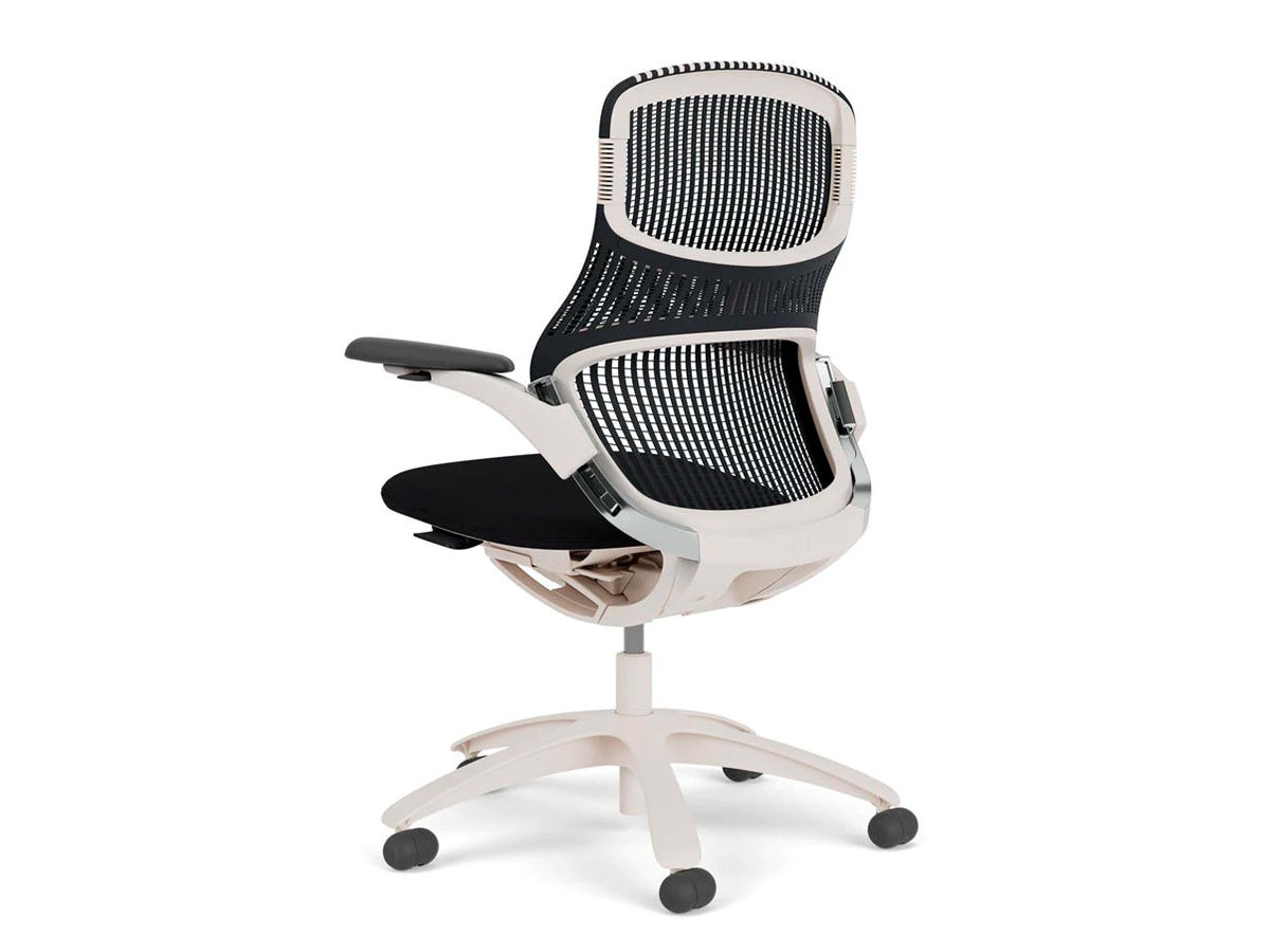 Knoll Office Generation Chair / ノルオフィス ジェネレーション チェア ハイパフォーマンス肘 （チェア・椅子 > オフィスチェア・デスクチェア） 142