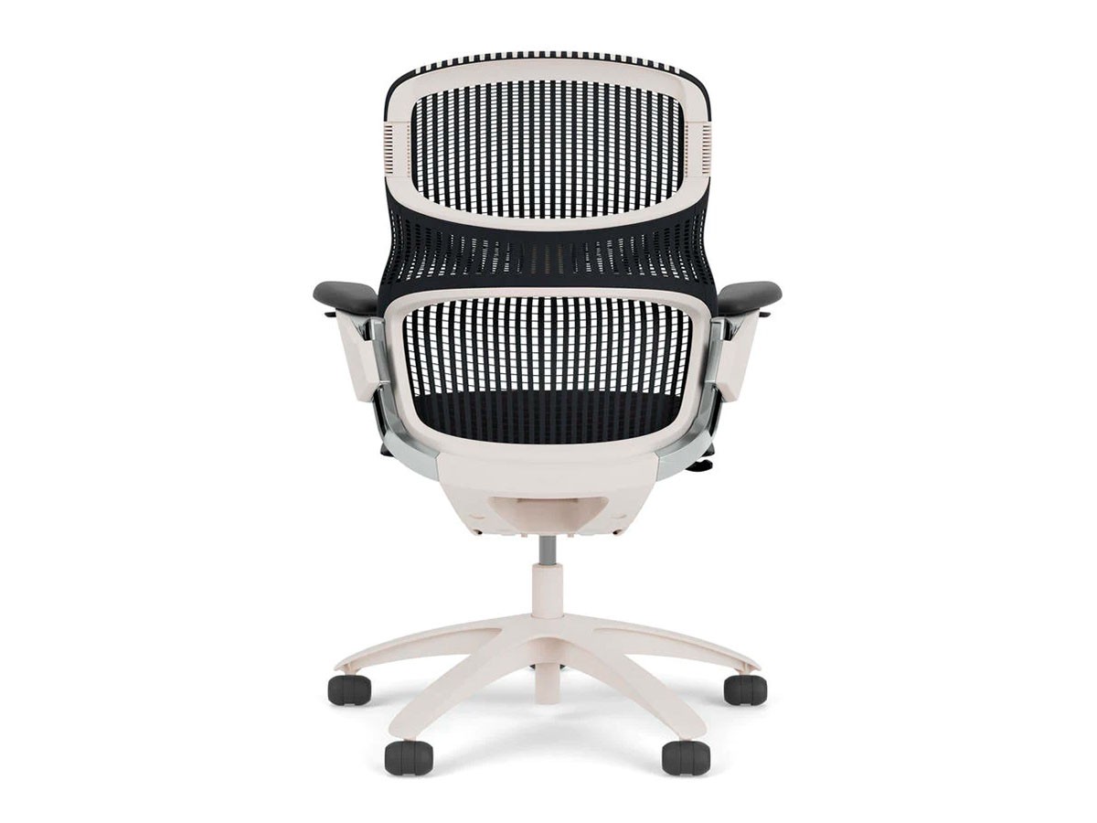 Knoll Office Generation Chair / ノルオフィス ジェネレーション チェア ハイパフォーマンス肘 （チェア・椅子 > オフィスチェア・デスクチェア） 143