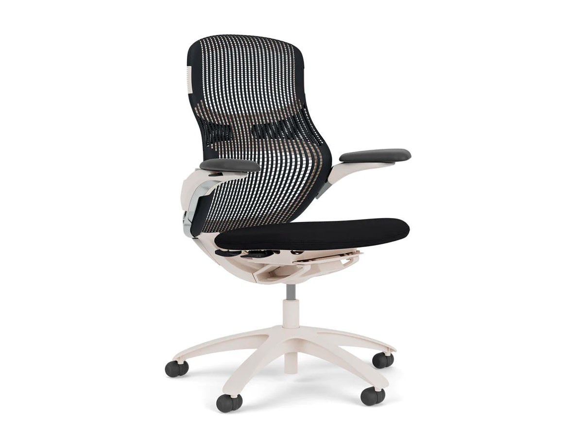 Knoll Office Generation Chair / ノルオフィス ジェネレーション チェア ハイパフォーマンス肘 （チェア・椅子 > オフィスチェア・デスクチェア） 15