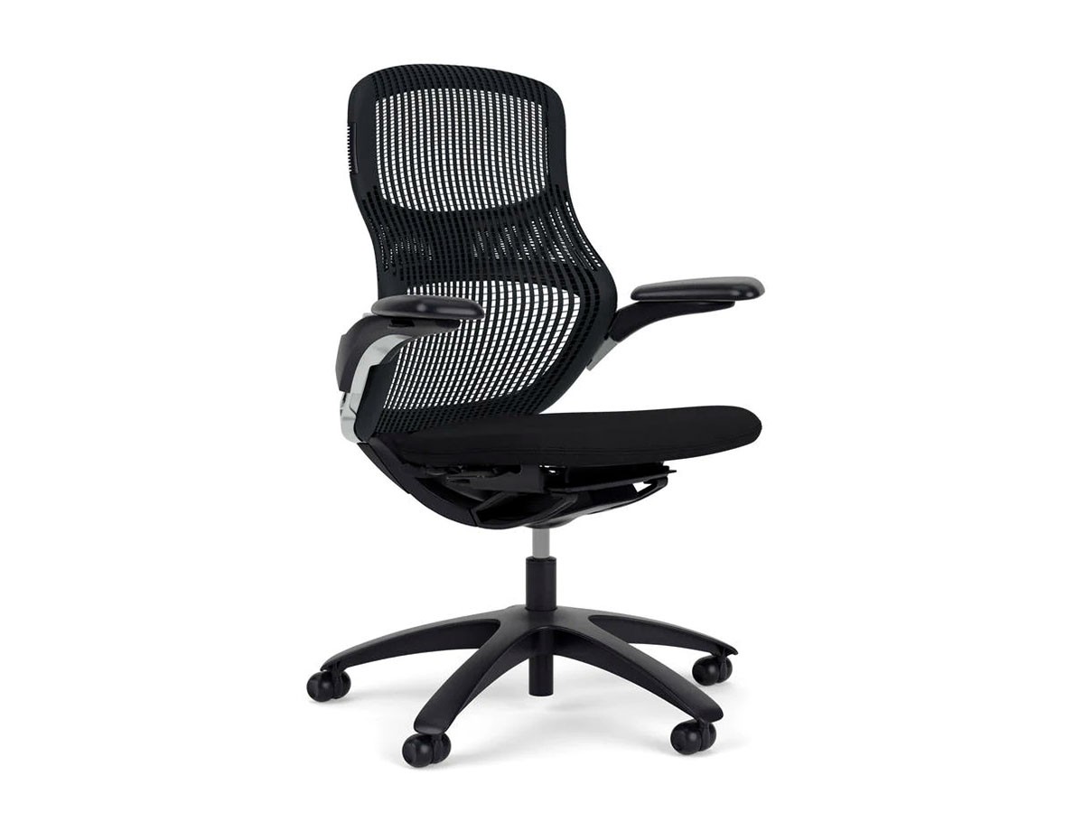 Knoll Office Generation Chair / ノルオフィス ジェネレーション チェア ハイパフォーマンス肘 （チェア・椅子 > オフィスチェア・デスクチェア） 16