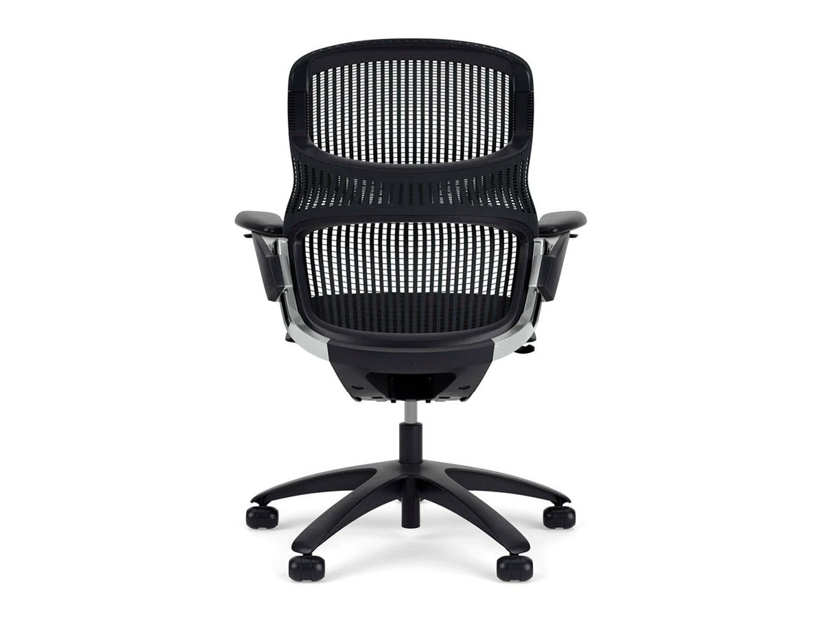 Knoll Office Generation Chair / ノルオフィス ジェネレーション チェア ハイパフォーマンス肘 （チェア・椅子 > オフィスチェア・デスクチェア） 147