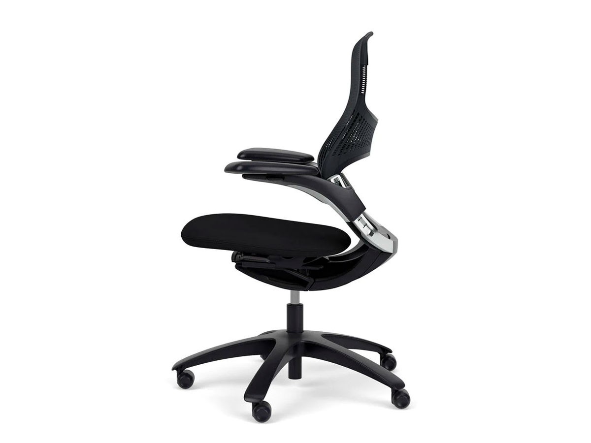 Knoll Office Generation Chair / ノルオフィス ジェネレーション チェア ハイパフォーマンス肘 （チェア・椅子 > オフィスチェア・デスクチェア） 145