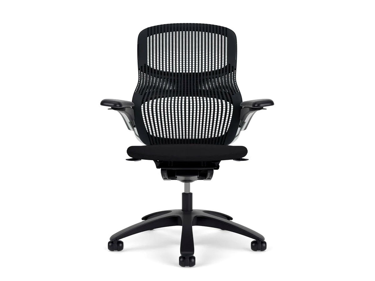 Knoll Office Generation Chair / ノルオフィス ジェネレーション チェア ハイパフォーマンス肘 （チェア・椅子 > オフィスチェア・デスクチェア） 144