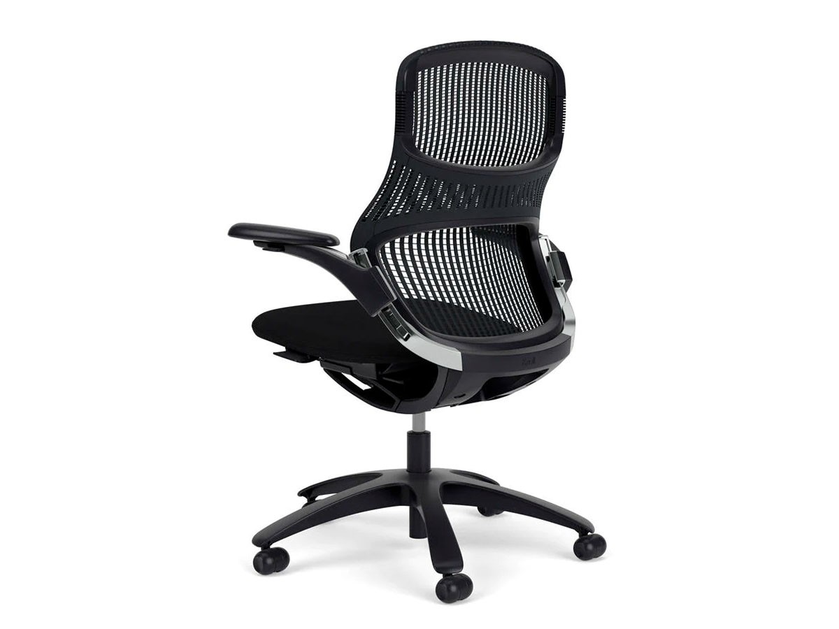 Knoll Office Generation Chair / ノルオフィス ジェネレーション チェア ハイパフォーマンス肘 （チェア・椅子 > オフィスチェア・デスクチェア） 146