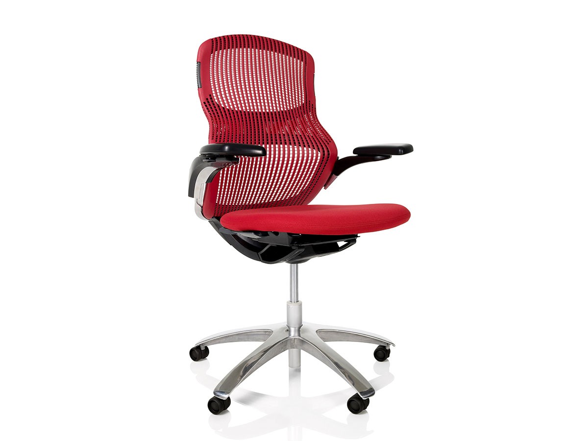 Knoll Office Generation Chair / ノルオフィス ジェネレーション チェア ハイパフォーマンス肘 （チェア・椅子 > オフィスチェア・デスクチェア） 12