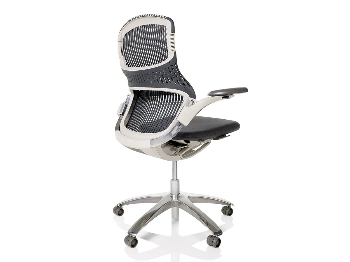 Knoll Office Generation Chair / ノルオフィス ジェネレーション チェア ハイパフォーマンス肘 （チェア・椅子 > オフィスチェア・デスクチェア） 157