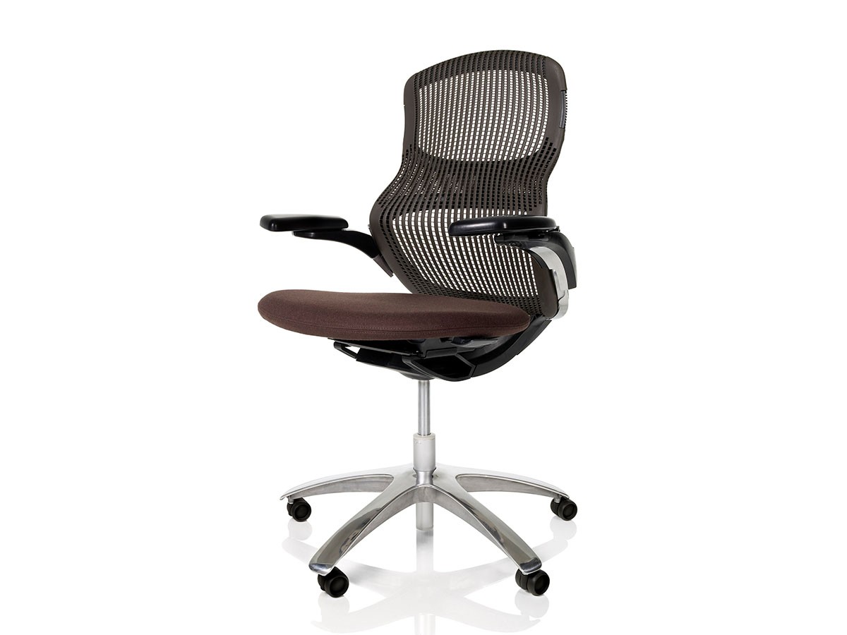 Knoll Office Generation Chair / ノルオフィス ジェネレーション チェア ハイパフォーマンス肘 （チェア・椅子 > オフィスチェア・デスクチェア） 19