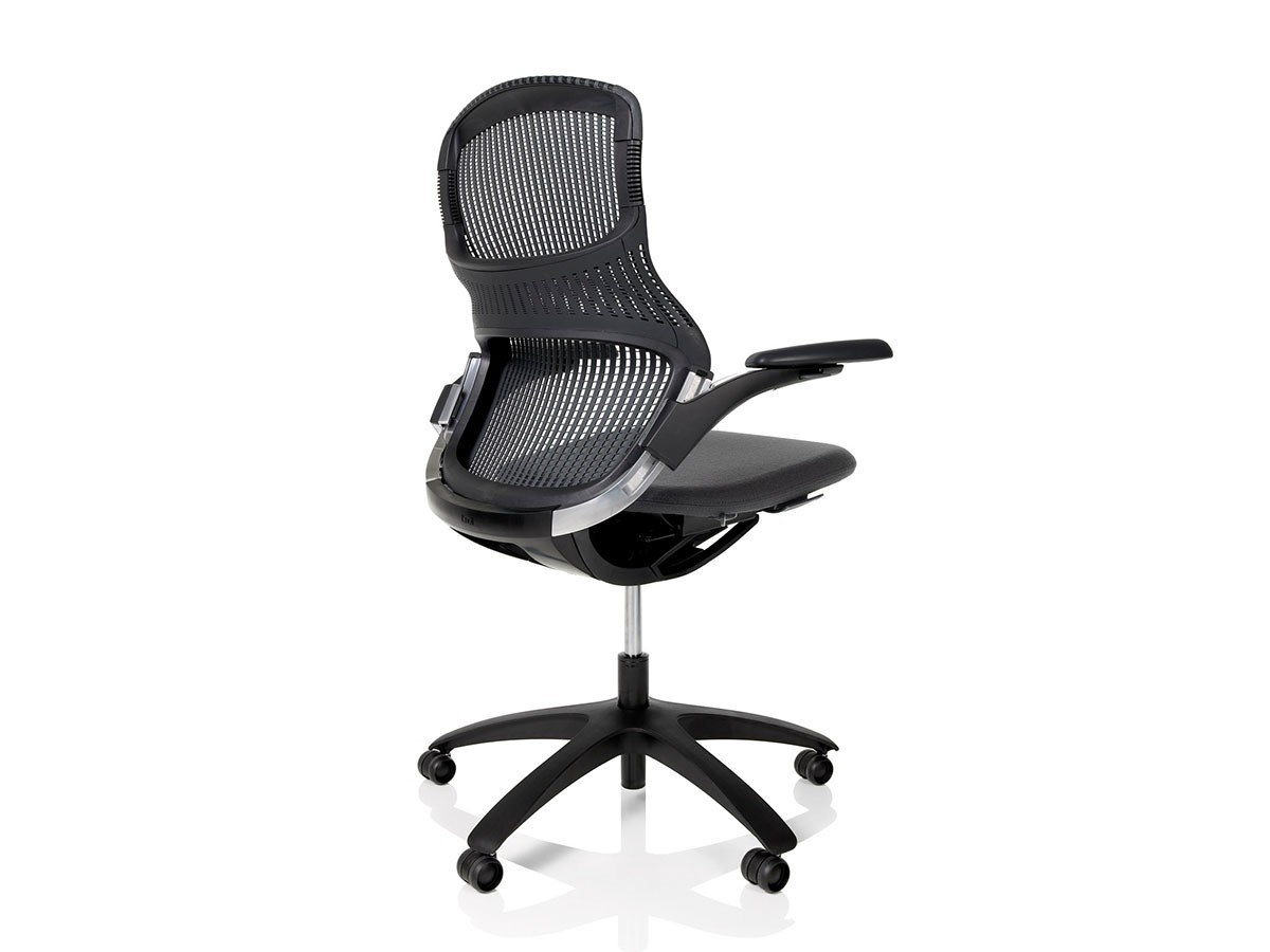 Knoll Office Generation Chair / ノルオフィス ジェネレーション チェア ハイパフォーマンス肘 （チェア・椅子 > オフィスチェア・デスクチェア） 148
