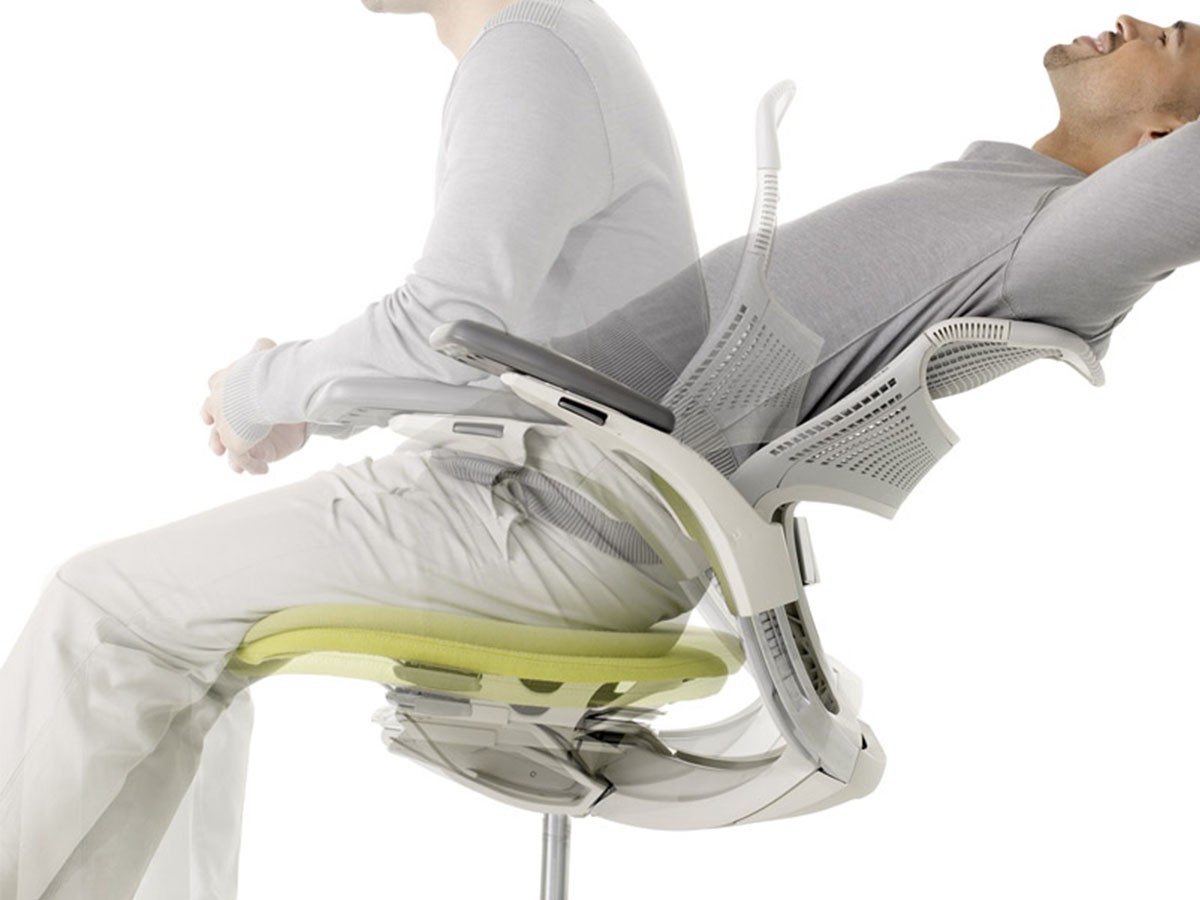 Knoll Office Generation Chair / ノルオフィス ジェネレーション チェア ハイパフォーマンス肘 （チェア・椅子 > オフィスチェア・デスクチェア） 21