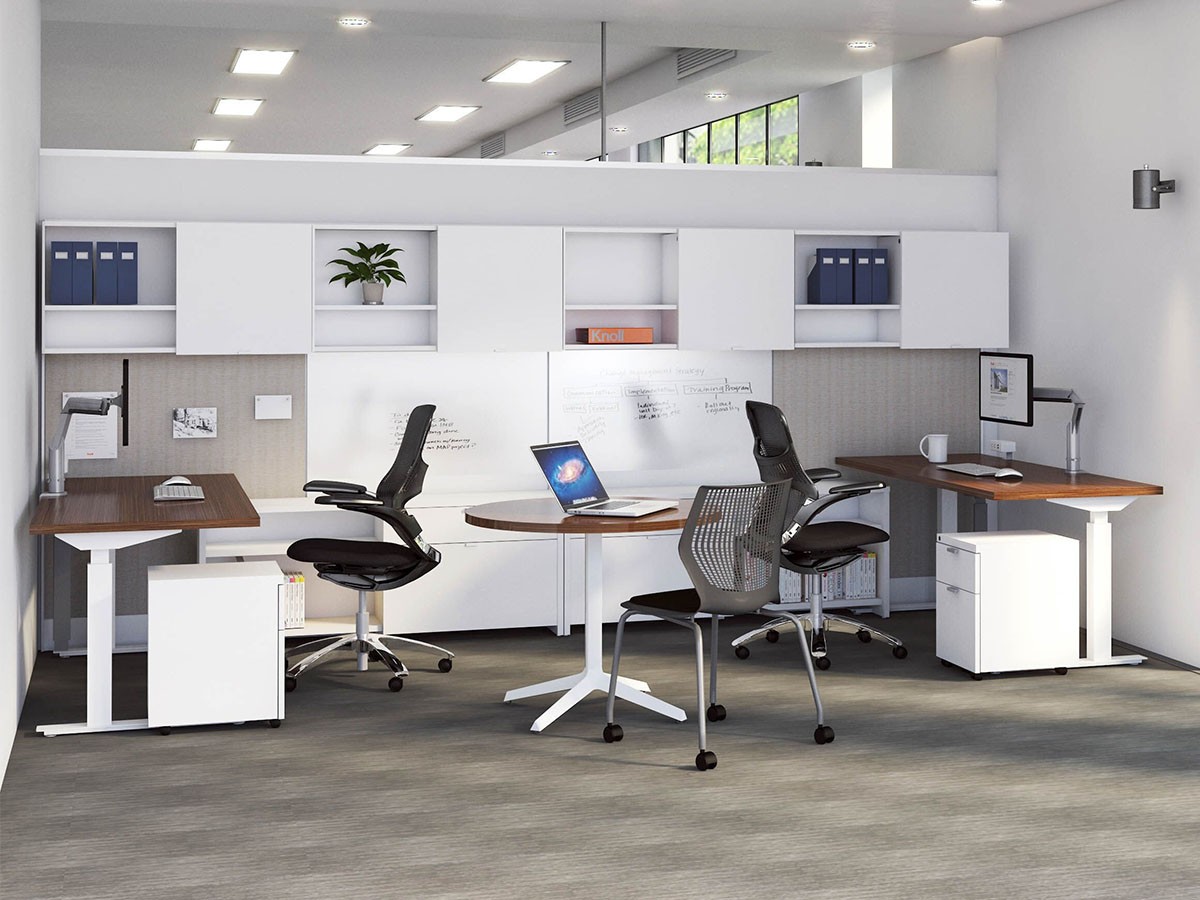 Knoll Office Generation Chair / ノルオフィス ジェネレーション チェア ハイパフォーマンス肘 （チェア・椅子 > オフィスチェア・デスクチェア） 56