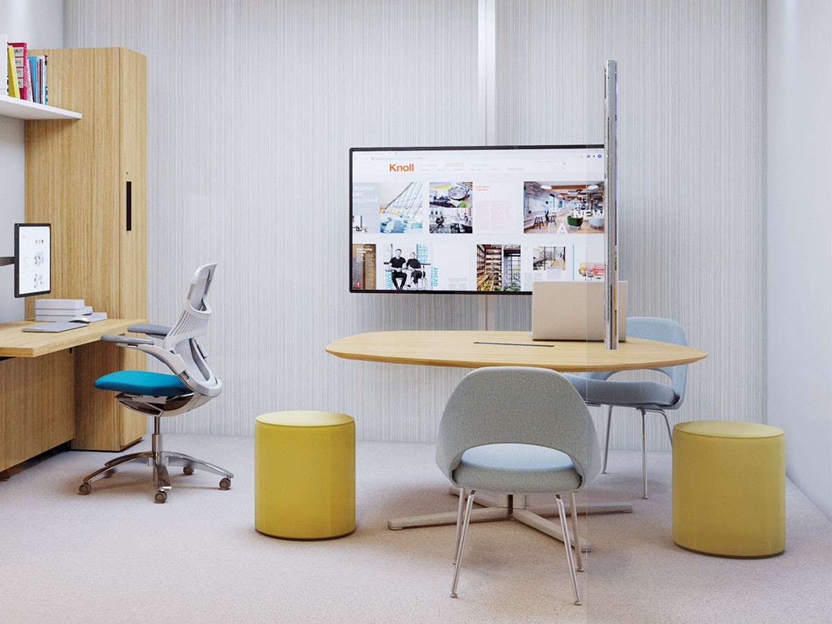 Knoll Office Generation Chair / ノルオフィス ジェネレーション チェア ハイパフォーマンス肘 （チェア・椅子 > オフィスチェア・デスクチェア） 75