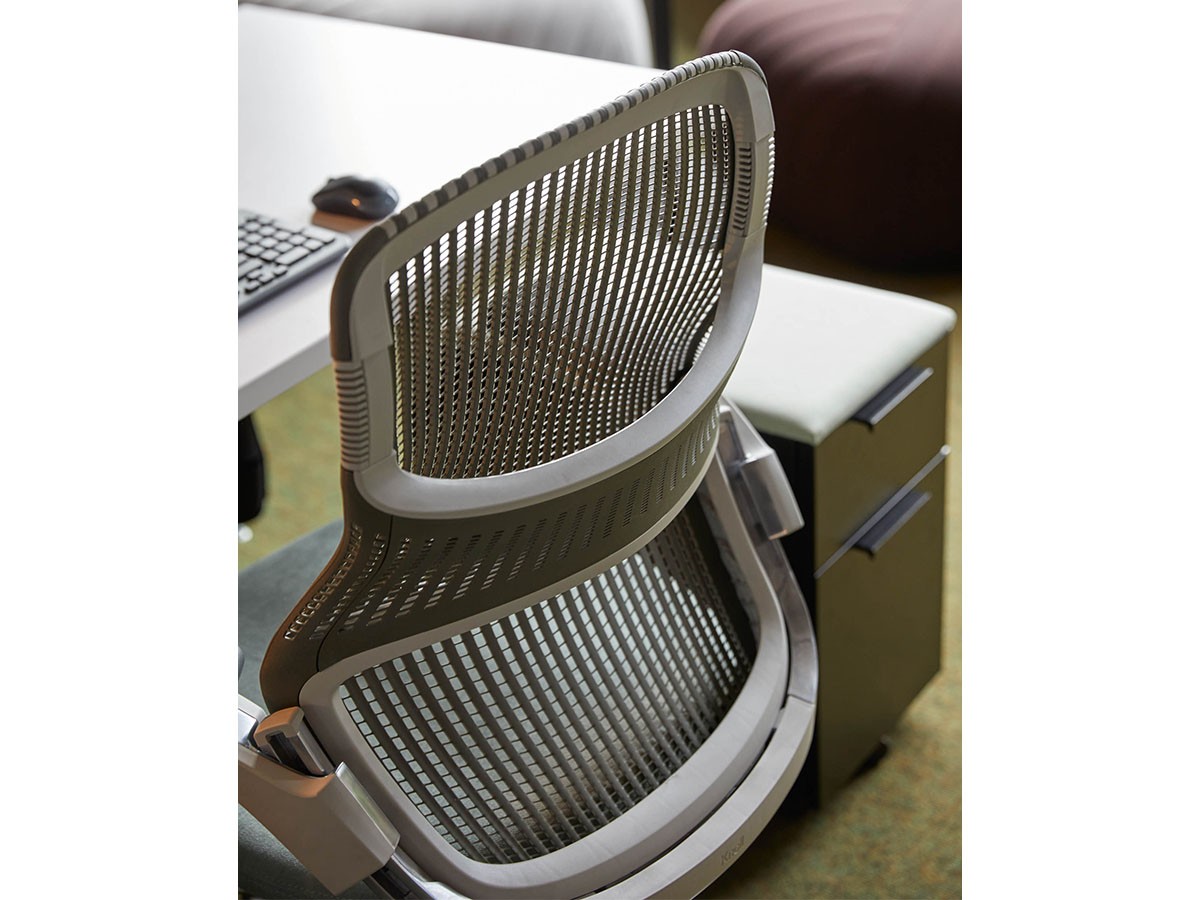 Knoll Office Generation Chair / ノルオフィス ジェネレーション チェア ハイパフォーマンス肘 （チェア・椅子 > オフィスチェア・デスクチェア） 82