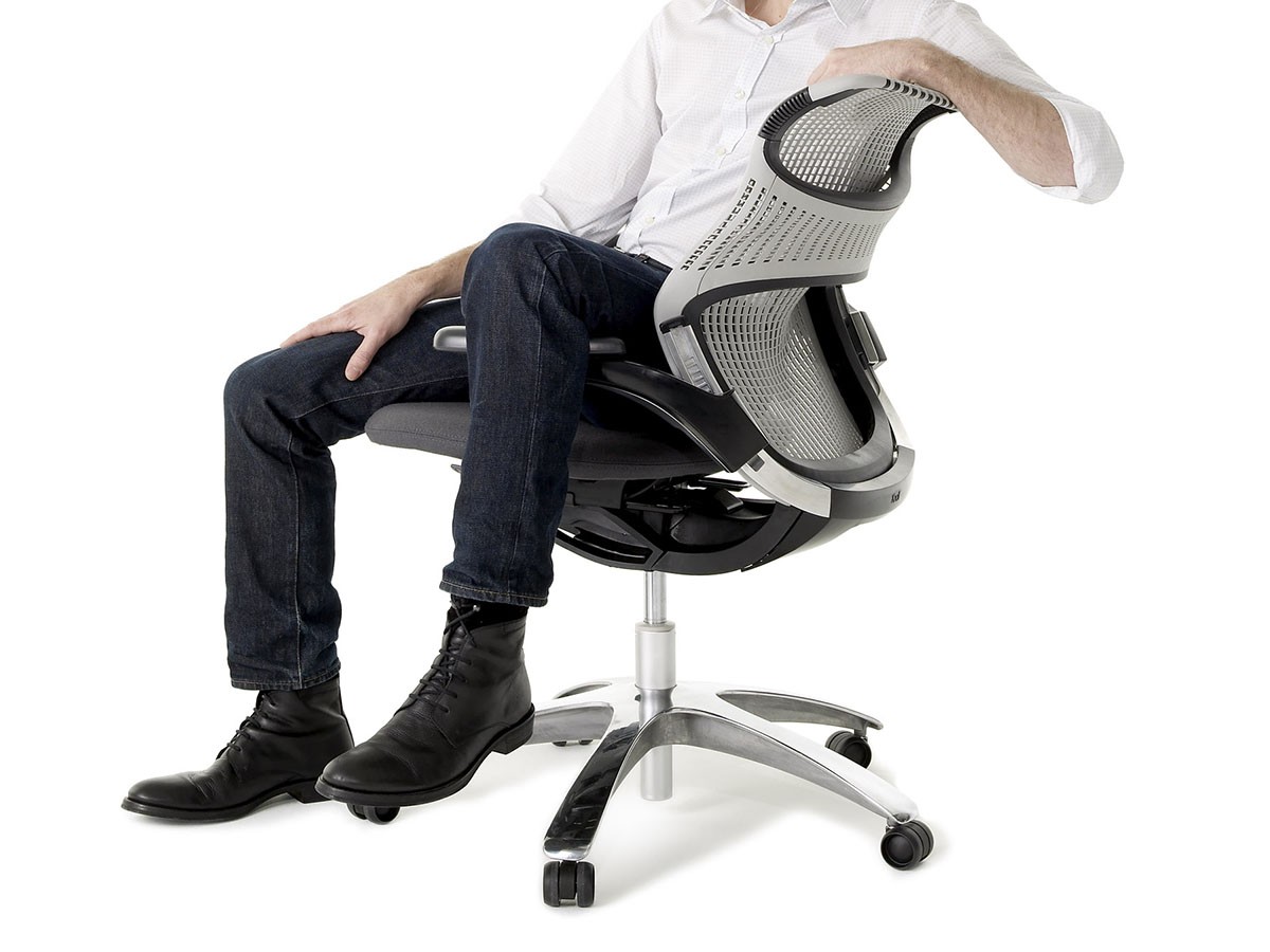 Knoll Office Generation Chair / ノルオフィス ジェネレーション チェア ハイパフォーマンス肘 （チェア・椅子 > オフィスチェア・デスクチェア） 84