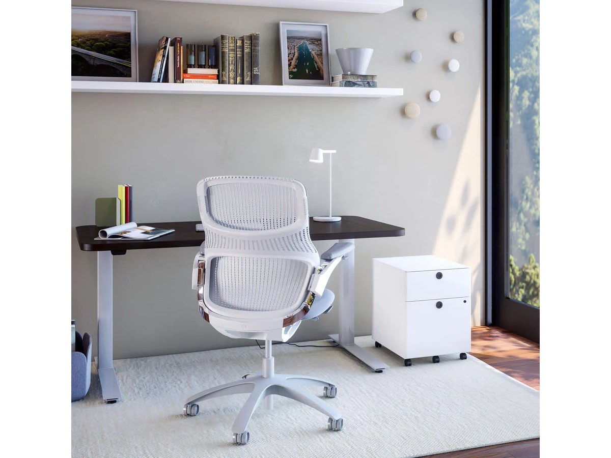 Knoll Office Generation Chair / ノルオフィス ジェネレーション チェア ハイパフォーマンス肘 （チェア・椅子 > オフィスチェア・デスクチェア） 35