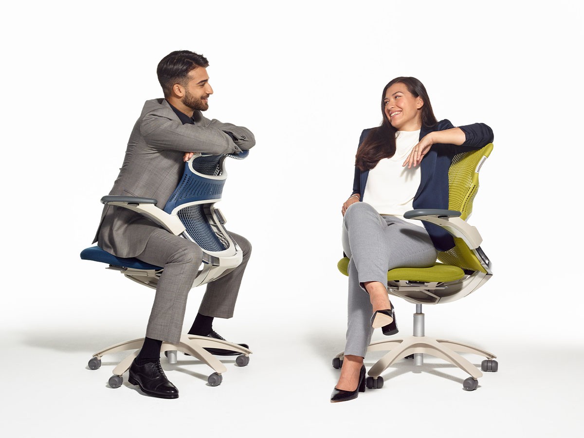 Knoll Office Generation Chair / ノルオフィス ジェネレーション チェア ハイパフォーマンス肘 （チェア・椅子 > オフィスチェア・デスクチェア） 25