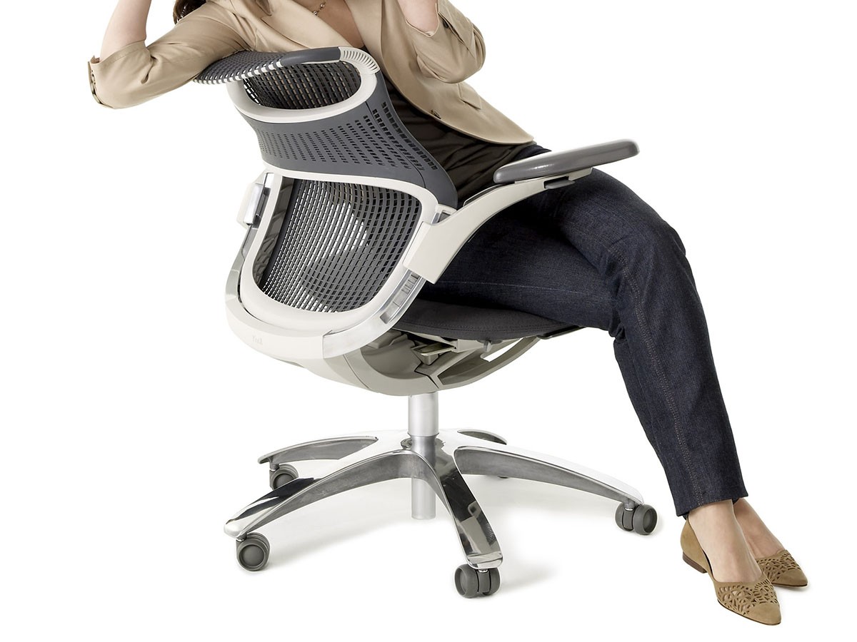 Knoll Office Generation Chair / ノルオフィス ジェネレーション チェア ハイパフォーマンス肘 （チェア・椅子 > オフィスチェア・デスクチェア） 83