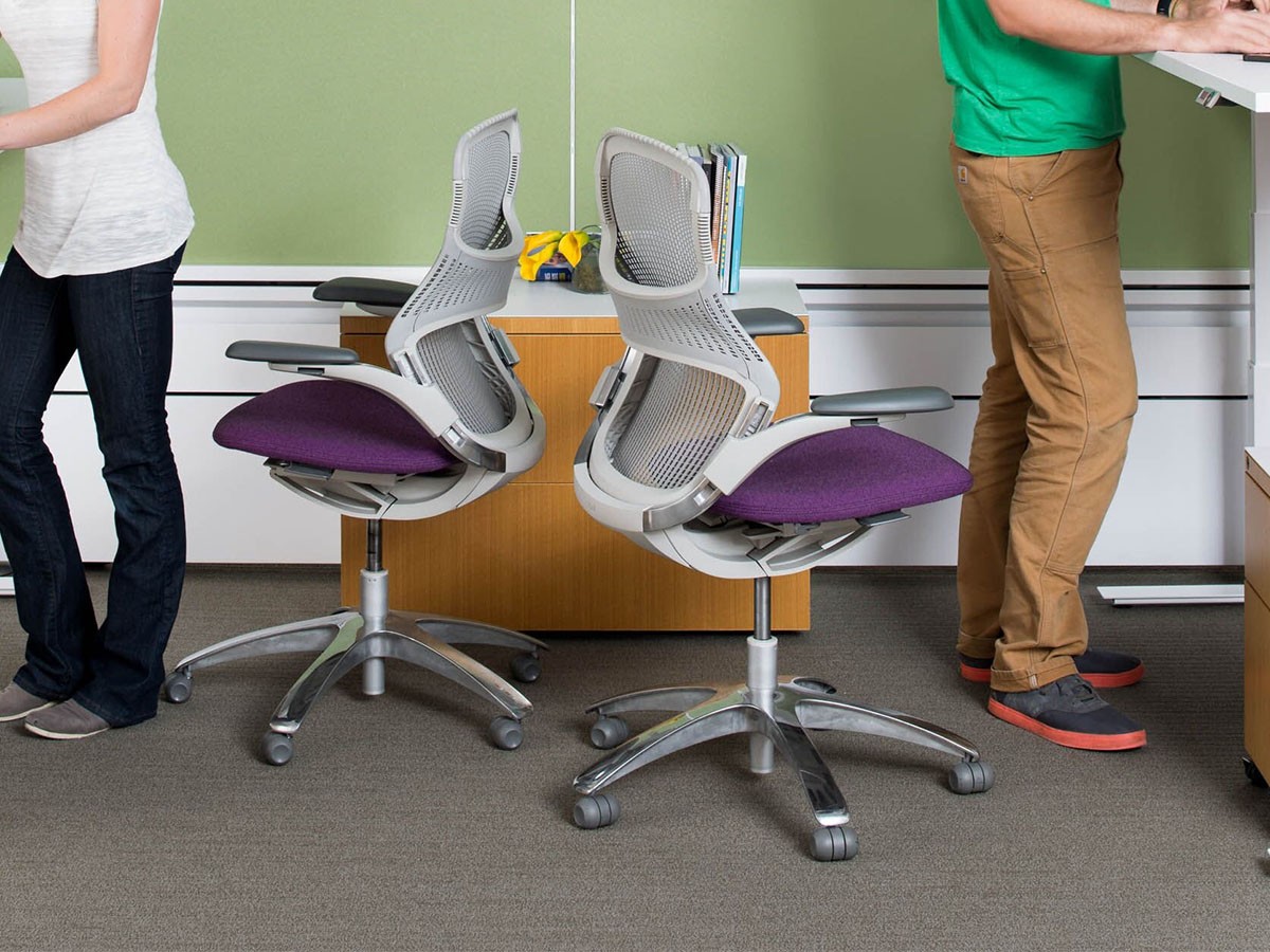 Knoll Office Generation Chair / ノルオフィス ジェネレーション チェア ハイパフォーマンス肘 （チェア・椅子 > オフィスチェア・デスクチェア） 66