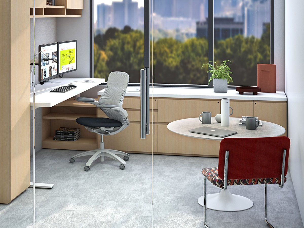 Knoll Office Generation Chair / ノルオフィス ジェネレーション チェア ハイパフォーマンス肘 （チェア・椅子 > オフィスチェア・デスクチェア） 59