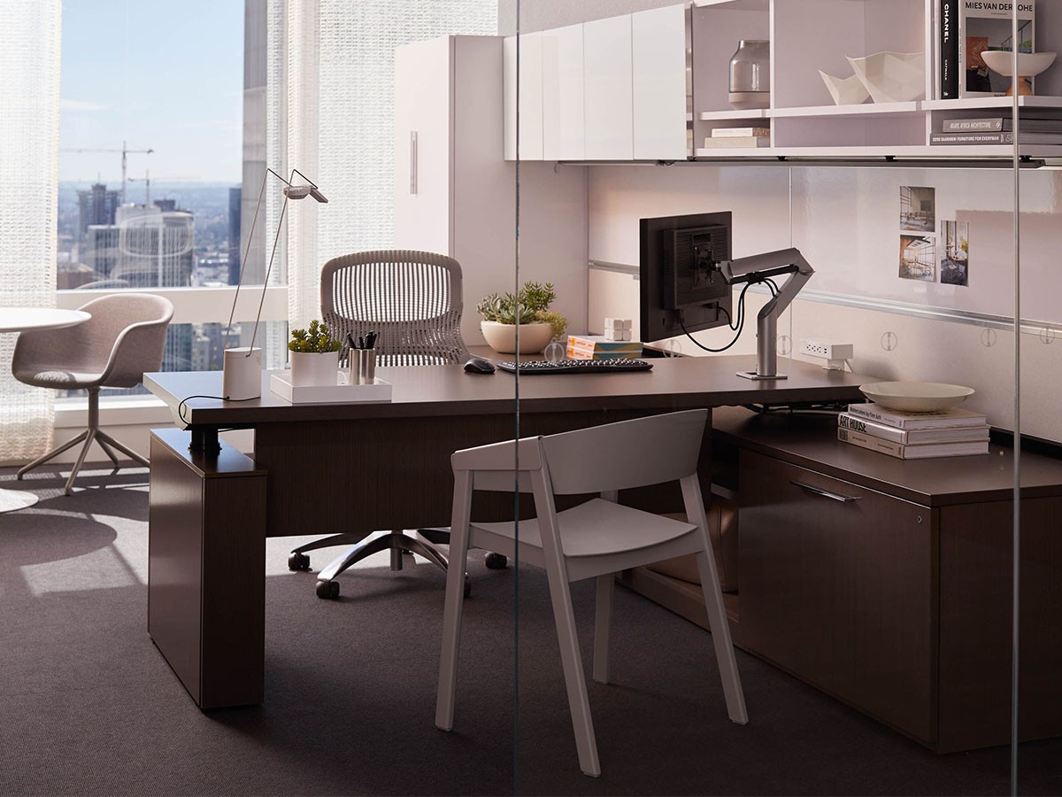 Knoll Office Generation Chair / ノルオフィス ジェネレーション チェア ハイパフォーマンス肘 （チェア・椅子 > オフィスチェア・デスクチェア） 60