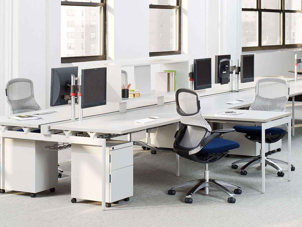 Knoll Office Generation Chair / ノルオフィス ジェネレーション チェア ハイパフォーマンス肘 （チェア・椅子 > オフィスチェア・デスクチェア） 49