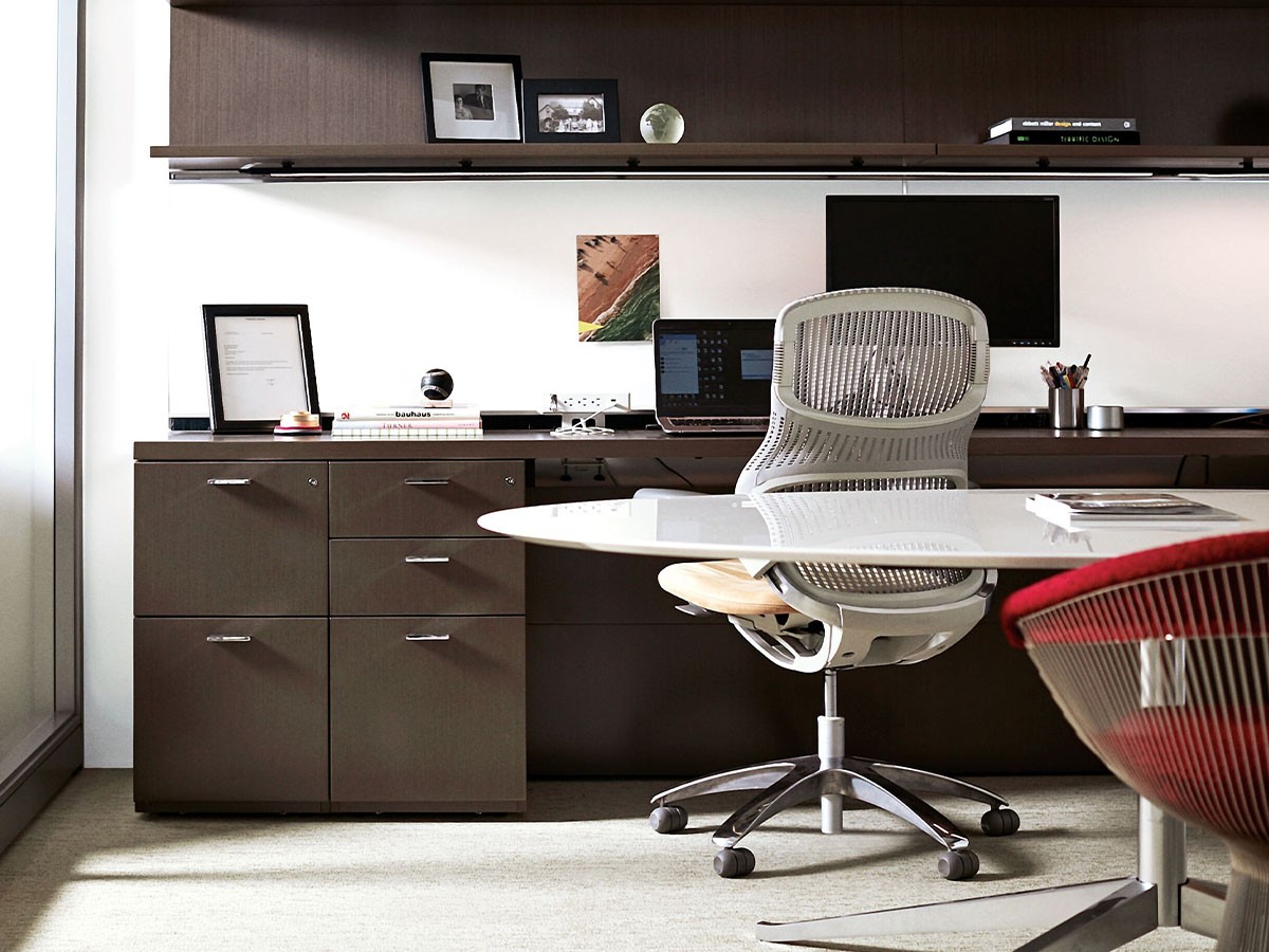 Knoll Office Generation Chair / ノルオフィス ジェネレーション チェア ハイパフォーマンス肘 （チェア・椅子 > オフィスチェア・デスクチェア） 67