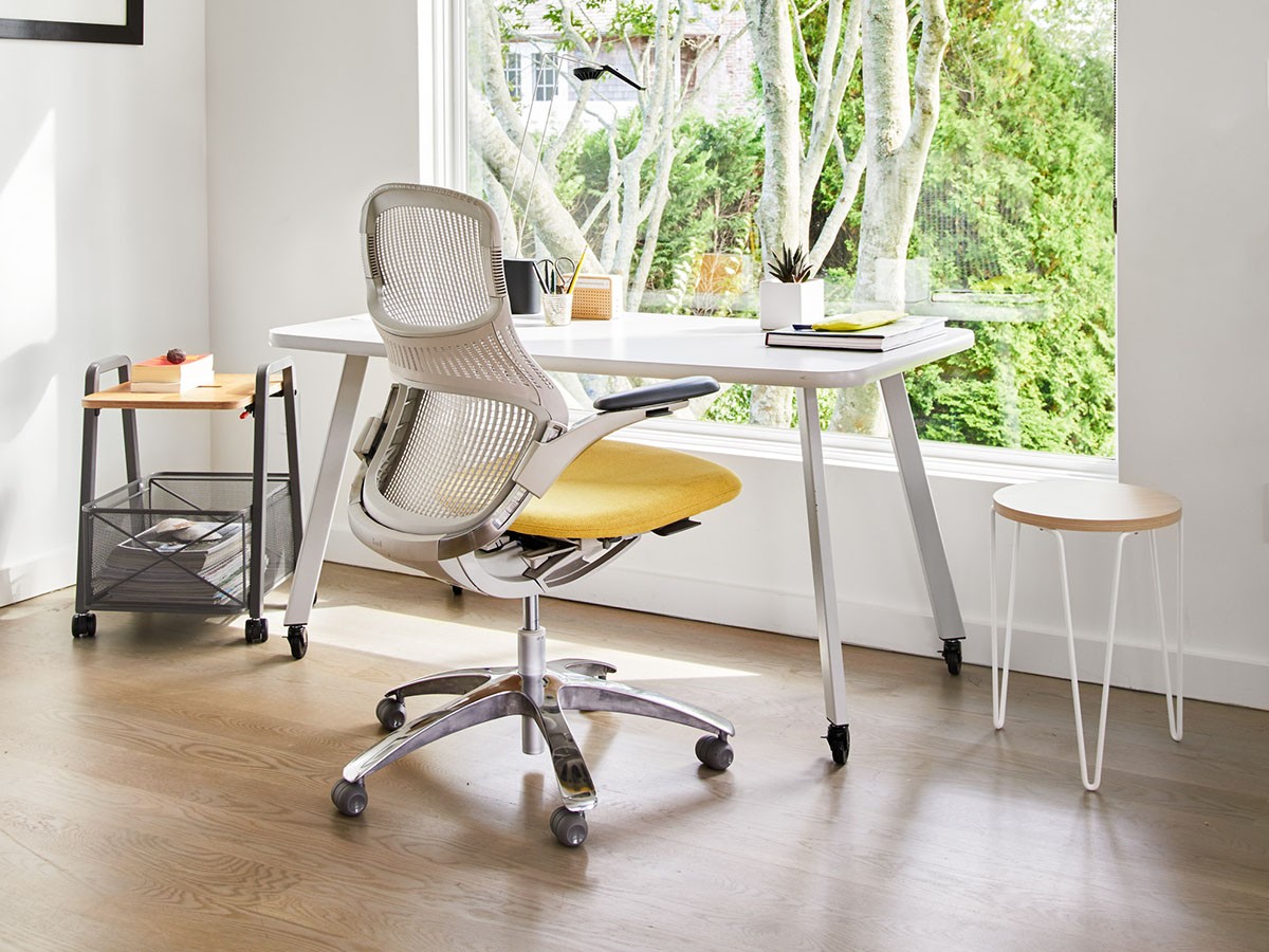Knoll Office Generation Chair / ノルオフィス ジェネレーション チェア ハイパフォーマンス肘 （チェア・椅子 > オフィスチェア・デスクチェア） 33