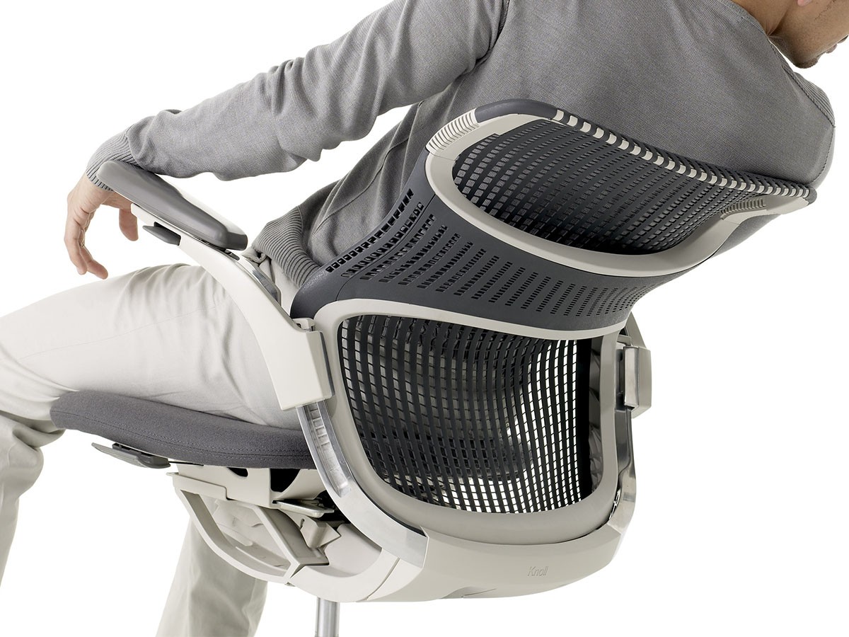 Knoll Office Generation Chair / ノルオフィス ジェネレーション チェア ハイパフォーマンス肘 （チェア・椅子 > オフィスチェア・デスクチェア） 87