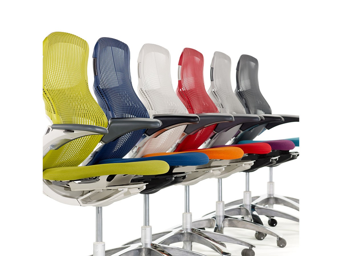 Knoll Office Generation Chair / ノルオフィス ジェネレーション チェア ハイパフォーマンス肘 （チェア・椅子 > オフィスチェア・デスクチェア） 160