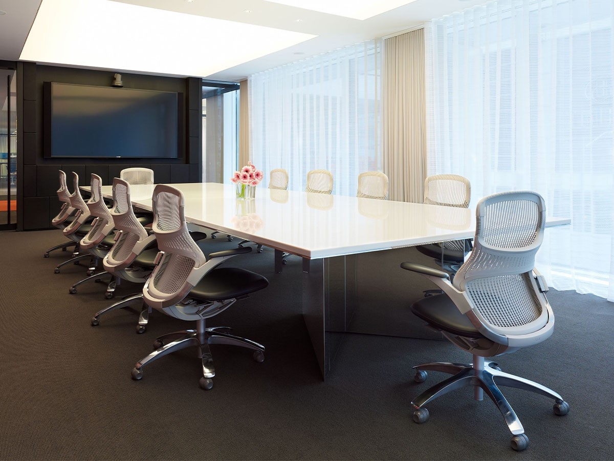 Knoll Office Generation Chair / ノルオフィス ジェネレーション チェア ハイパフォーマンス肘 （チェア・椅子 > オフィスチェア・デスクチェア） 46