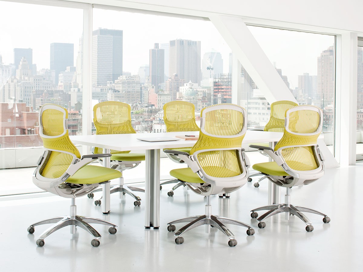 Knoll Office Generation Chair / ノルオフィス ジェネレーション チェア ハイパフォーマンス肘 （チェア・椅子 > オフィスチェア・デスクチェア） 53
