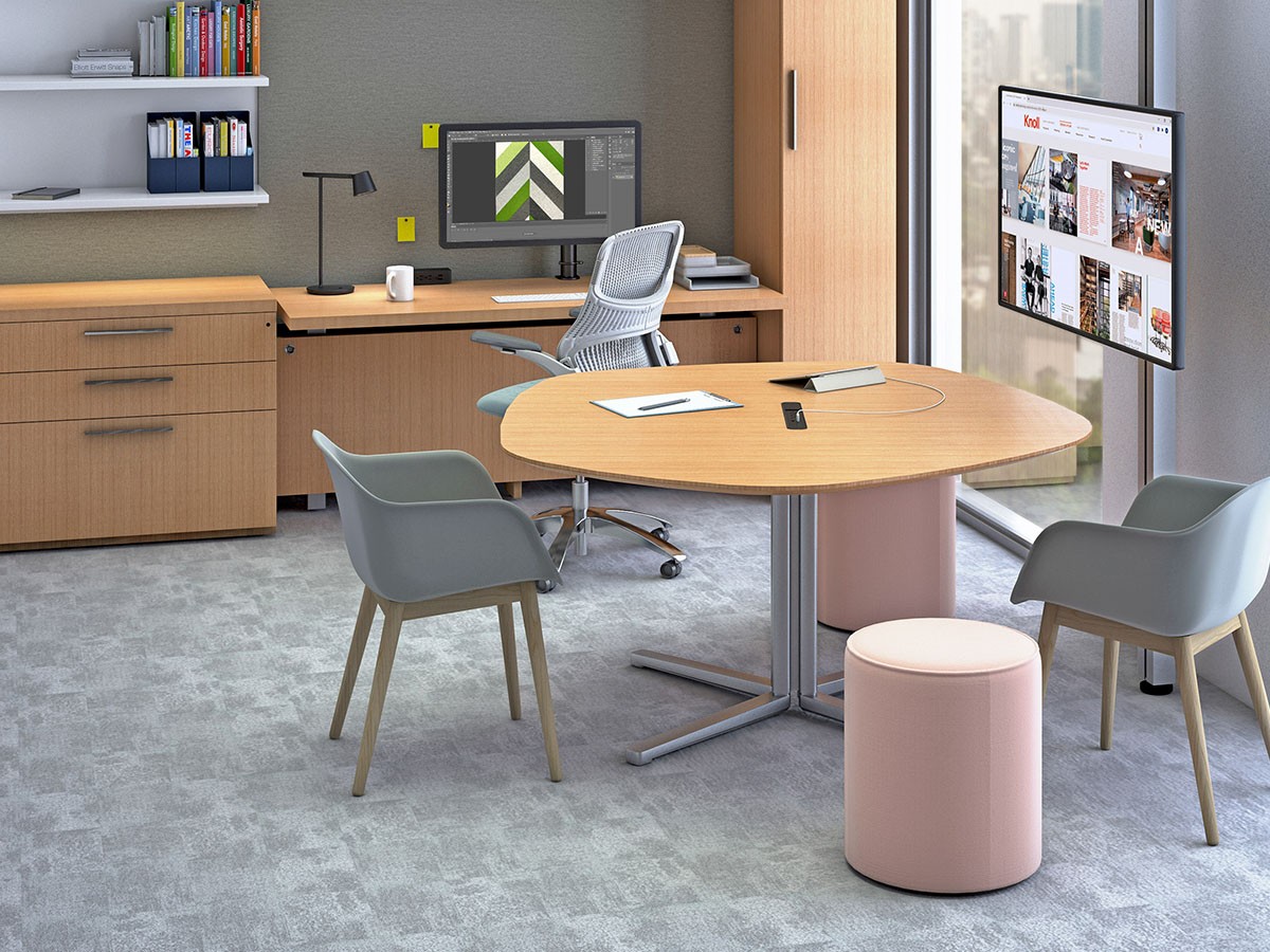 Knoll Office Generation Chair / ノルオフィス ジェネレーション チェア ハイパフォーマンス肘 （チェア・椅子 > オフィスチェア・デスクチェア） 76