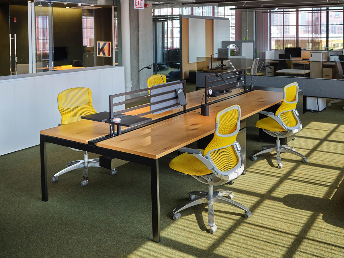 Knoll Office Generation Chair / ノルオフィス ジェネレーション チェア ハイパフォーマンス肘 （チェア・椅子 > オフィスチェア・デスクチェア） 52