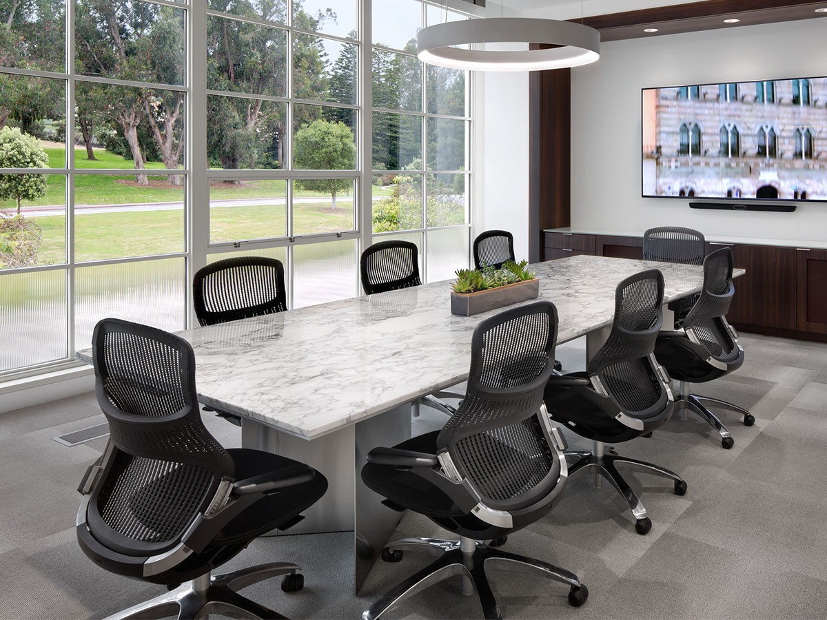 Knoll Office Generation Chair / ノルオフィス ジェネレーション チェア ハイパフォーマンス肘 （チェア・椅子 > オフィスチェア・デスクチェア） 37
