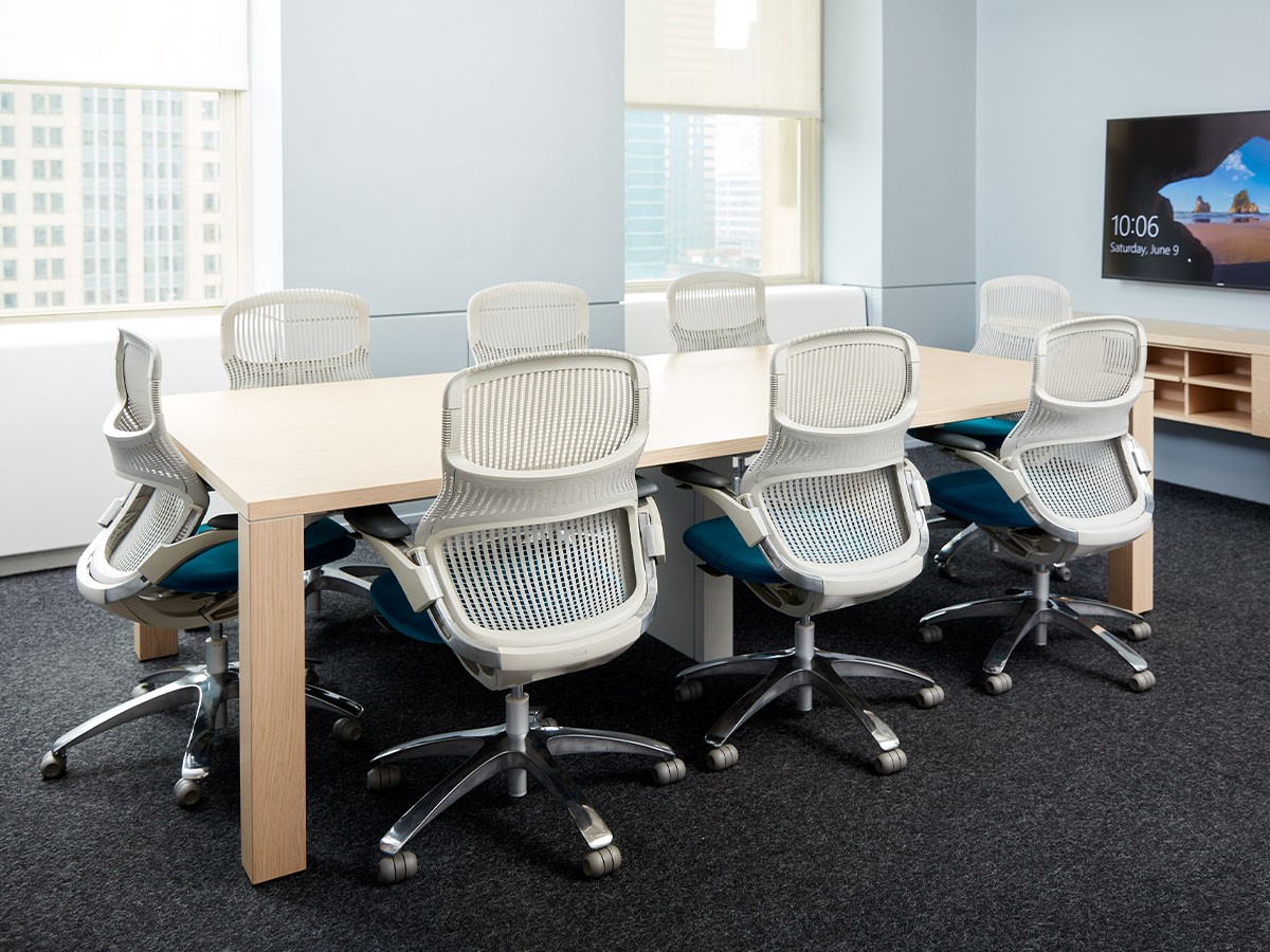 Knoll Office Generation Chair / ノルオフィス ジェネレーション チェア ハイパフォーマンス肘 （チェア・椅子 > オフィスチェア・デスクチェア） 47