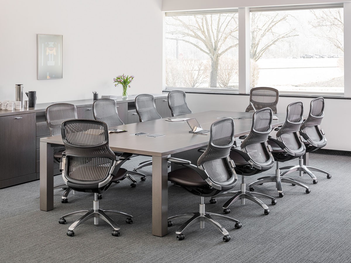 Knoll Office Generation Chair / ノルオフィス ジェネレーション チェア ハイパフォーマンス肘 （チェア・椅子 > オフィスチェア・デスクチェア） 39