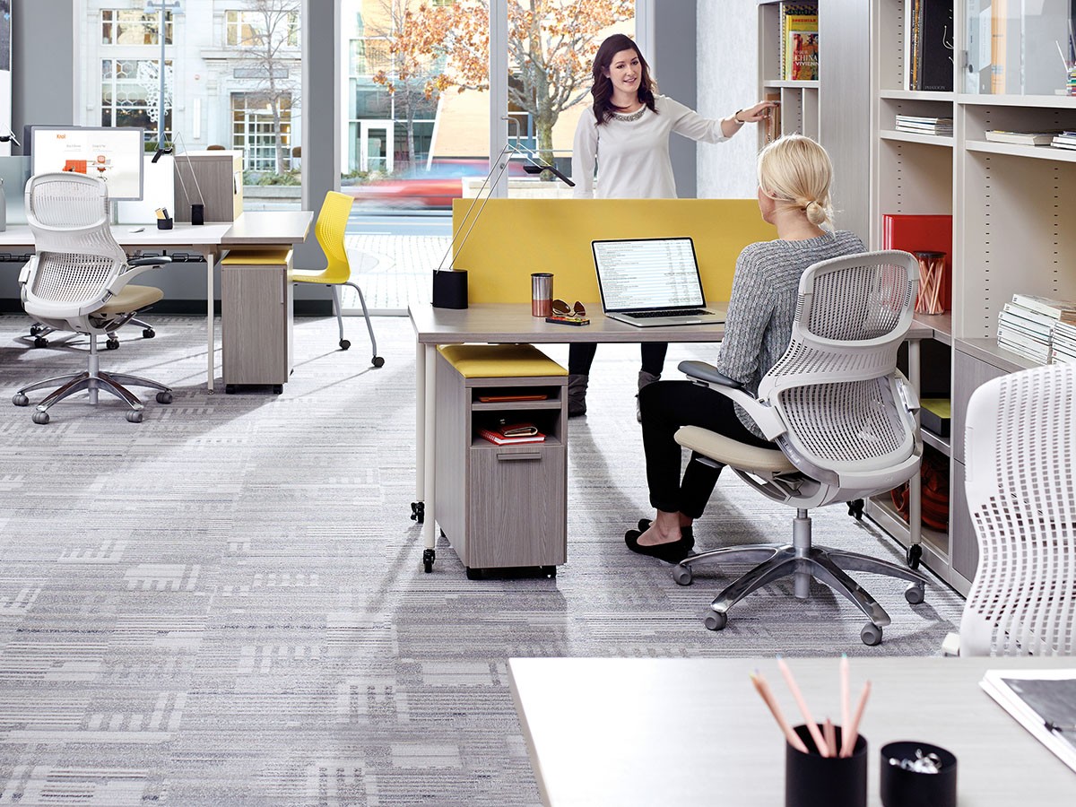 Knoll Office Generation Chair / ノルオフィス ジェネレーション チェア ハイパフォーマンス肘 （チェア・椅子 > オフィスチェア・デスクチェア） 68