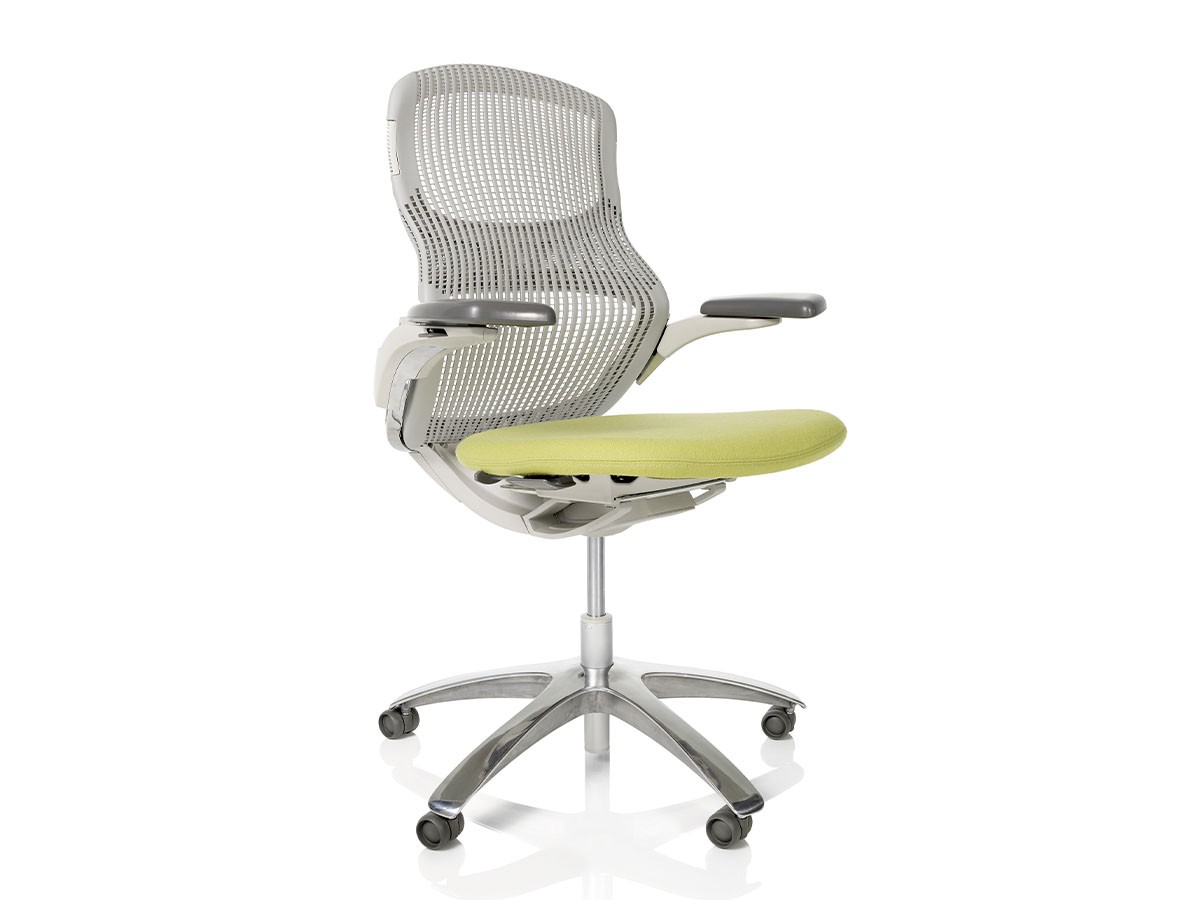 Knoll Office Generation Chair / ノルオフィス ジェネレーション チェア ハイパフォーマンス肘 （チェア・椅子 > オフィスチェア・デスクチェア） 20
