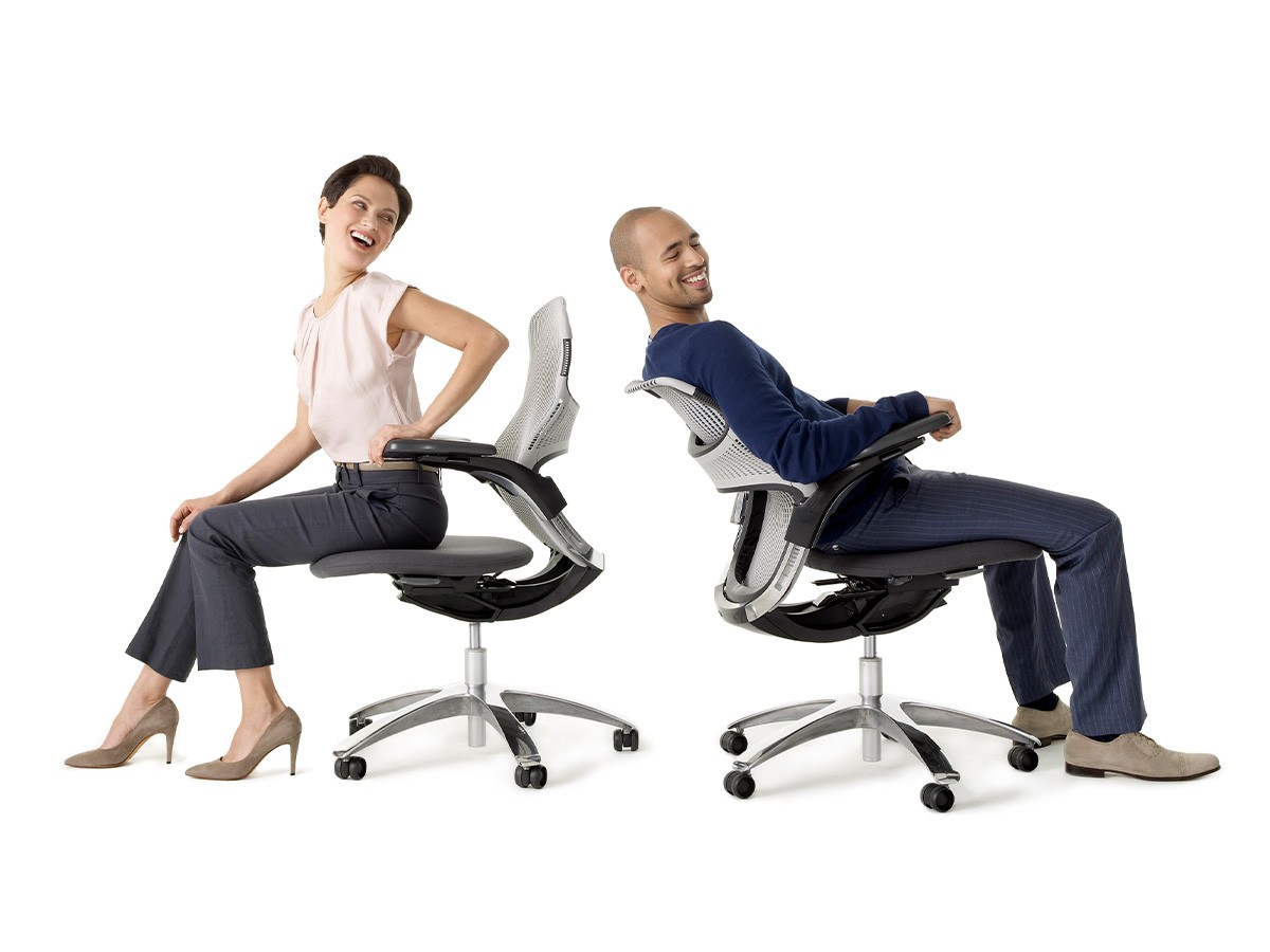 Knoll Office Generation Chair / ノルオフィス ジェネレーション チェア ハイパフォーマンス肘 （チェア・椅子 > オフィスチェア・デスクチェア） 27