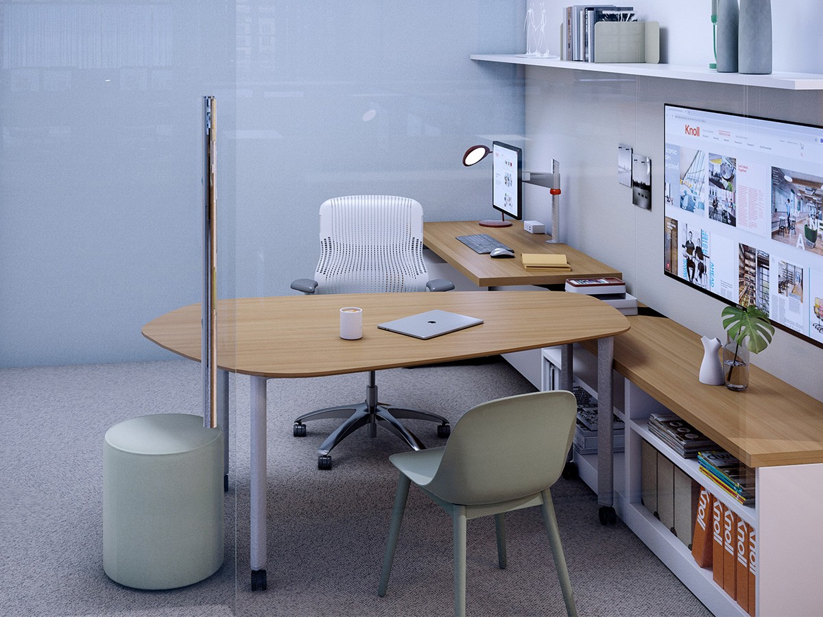 Knoll Office Generation Chair / ノルオフィス ジェネレーション チェア ハイパフォーマンス肘 （チェア・椅子 > オフィスチェア・デスクチェア） 73