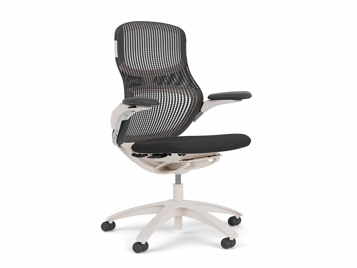 Knoll Office Generation Chair / ノルオフィス ジェネレーション チェア ハイパフォーマンス肘 （チェア・椅子 > オフィスチェア・デスクチェア） 1