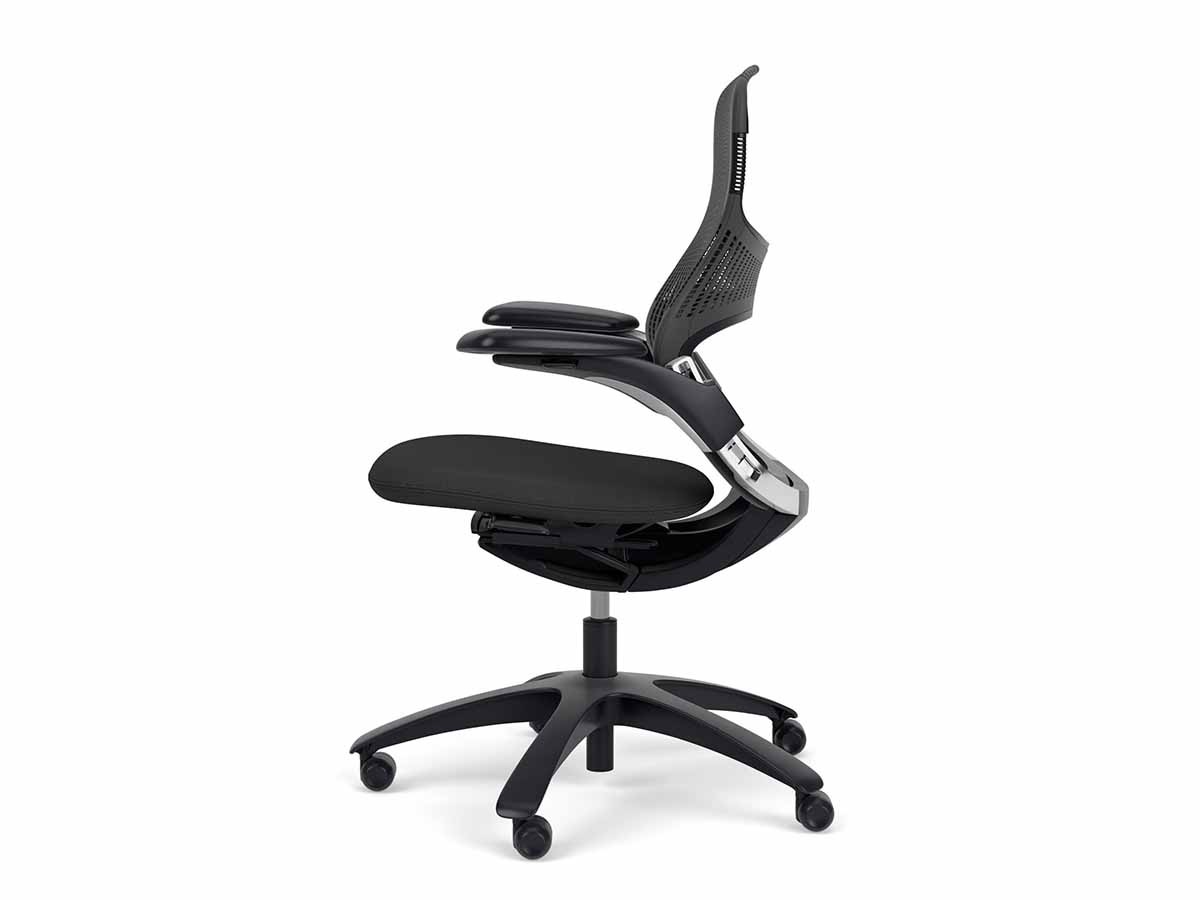 Knoll Office Generation Chair / ノルオフィス ジェネレーション チェア ハイパフォーマンス肘 （チェア・椅子 > オフィスチェア・デスクチェア） 95
